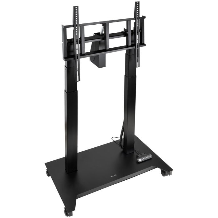 Tooq Soporte de Suelo Eléctrico UROS FSM03-B para TV 52-84 pulgadas